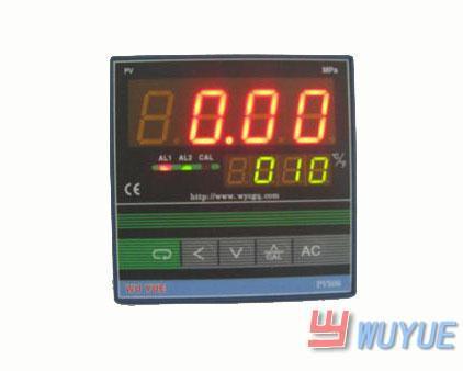 PW206智能數字壓力儀表 (smart digital pressure display)